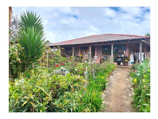 Paipa, Departamento de Boyacáのカントリー風またはファームハウス