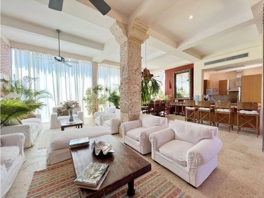 Daire Cartagena, Cartagena de Indias