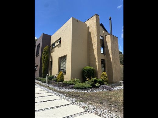 Luxus-Haus in La Calera, Departamento de Cundinamarca