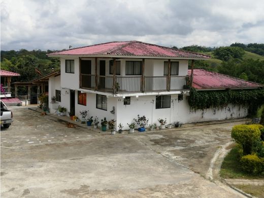 Ferme à Filandia, Quindío Department