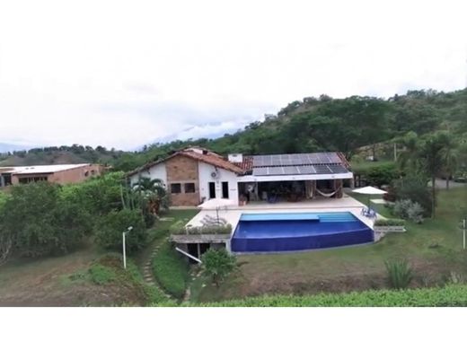 Country House in Sopetrán, Liborina