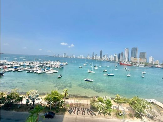 Двухуровневые апартаменты, Картахена, Cartagena de Indias