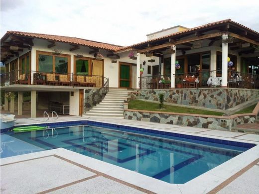 Country House in Armenia, Quindío Department