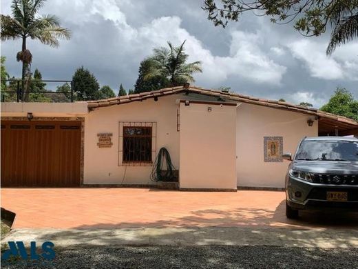 Gutshaus oder Landhaus in Guarne, Departamento de Antioquia