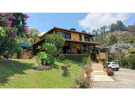 Köy evi Rionegro, Departamento de Antioquia