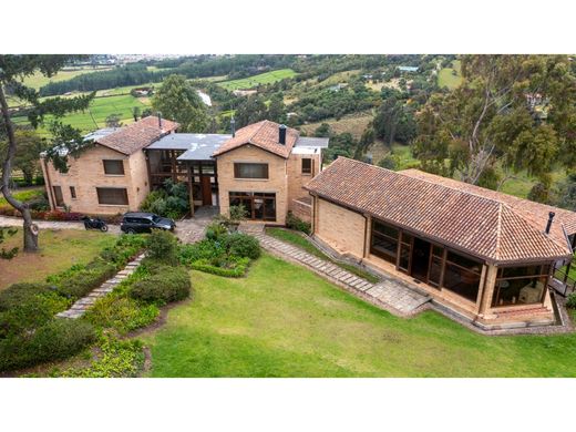 Farmhouse in Subachoque, Cundinamarca