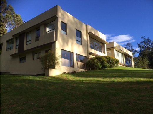 Gospodarstwo w Guasca, Departamento de Cundinamarca