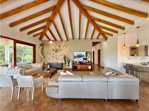 컨트리하우스 / Carmen de Viboral, El Carmen de Viboral