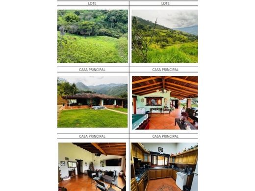 Quinta rústica - Copacabana, Departamento de Antioquia