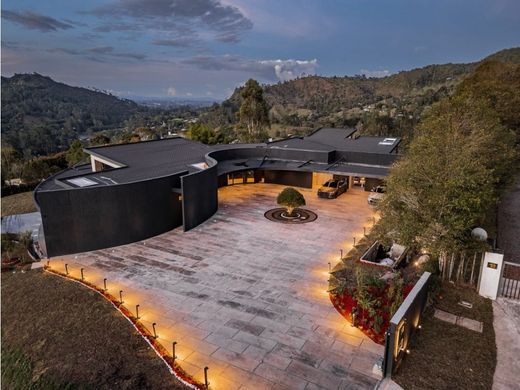 Köy evi Rionegro, Departamento de Antioquia