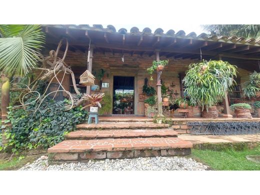 Farmhouse in Rionegro, Departamento de Antioquia