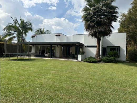 Luksusowy dom w Rionegro, Departamento de Antioquia