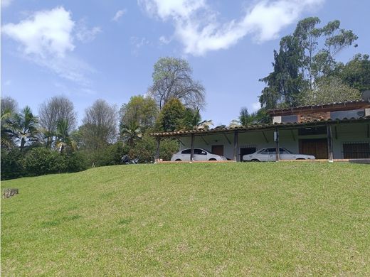 Quinta rústica - Rionegro, Departamento de Antioquia