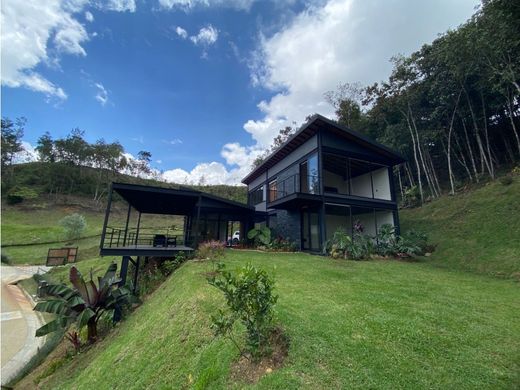 Rustik ya da çiftlik Retiro, Departamento de Antioquia