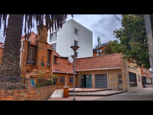 Edificio en Bogotá, Bogotá  D.C.