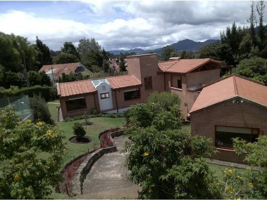 Köy evi Tabio, Departamento de Cundinamarca