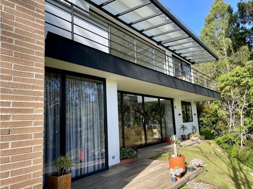 Luksusowy dom w Medellín, Departamento de Antioquia