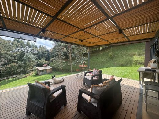 Köy evi Envigado, Departamento de Antioquia