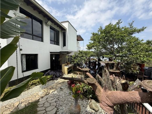 Lüks ev Medellín, Departamento de Antioquia