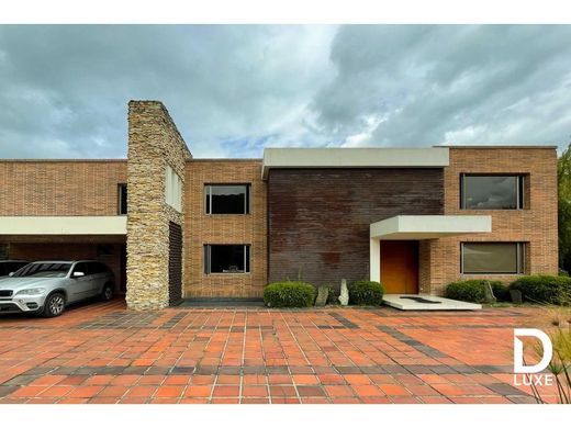 Maison de luxe à Sopó, Departamento de Cundinamarca