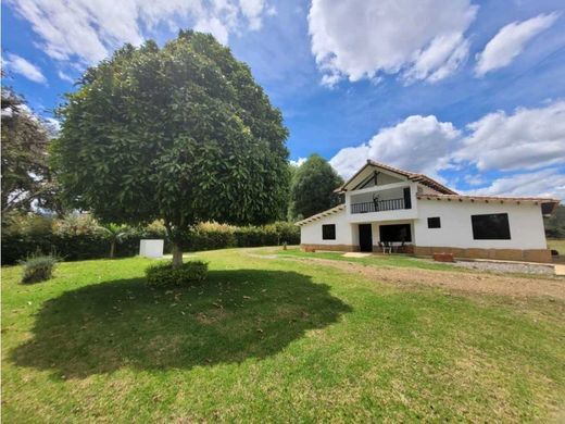 Country House in Sutamarchán, Departamento de Boyacá