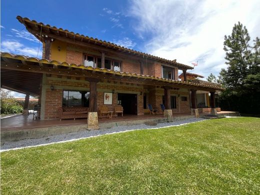 Casa di lusso a Rionegro, Departamento de Antioquia