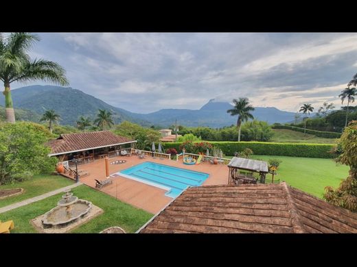 Köy evi Amagá, Departamento de Antioquia