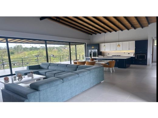 郊区住宅  Retiro, Departamento de Antioquia