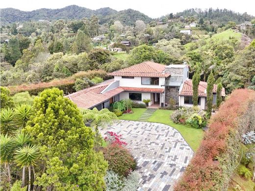 Envigado, Departamento de Antioquiaの高級住宅