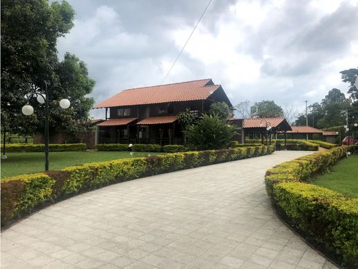 Maison de luxe à Montenegro, Quindío Department