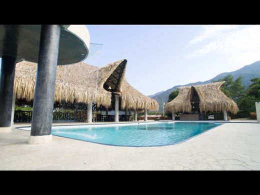 Rustik ya da çiftlik San Jerónimo, Departamento de Antioquia