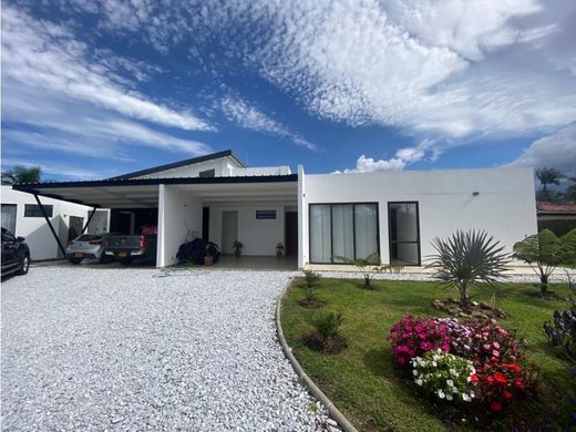 Köy evi Rionegro, Departamento de Antioquia