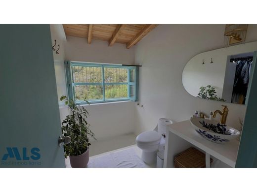 Luksusowy dom w Rionegro, Departamento de Antioquia