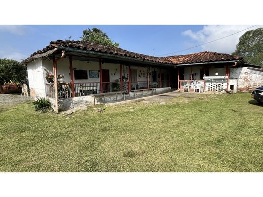 Rustik ya da çiftlik Circasia, Quindío Department