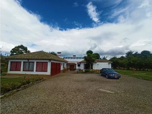 Country House in Zipaquirá, Cundinamarca