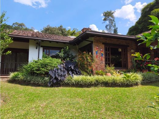 Farmhouse in Rionegro, Departamento de Antioquia
