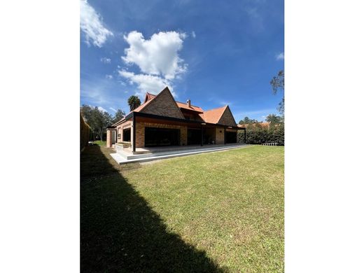 Luksusowy dom w Rionegro, Departamento de Antioquia