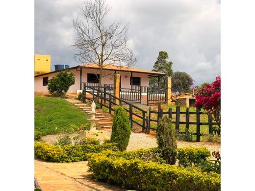 Rustykalny lub Wiejski w Barichara, Departamento de Santander