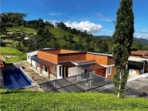 Casale a Santa Rosa de Cabal, Departamento de Risaralda