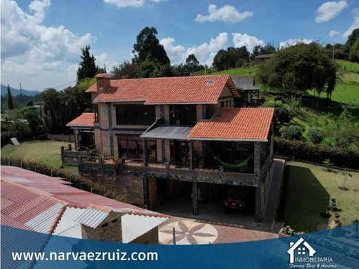 Casa de lujo en Tenjo, Cundinamarca