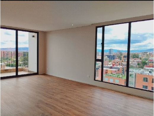 ボゴタ, Bogotá  D.C.のアパートメント