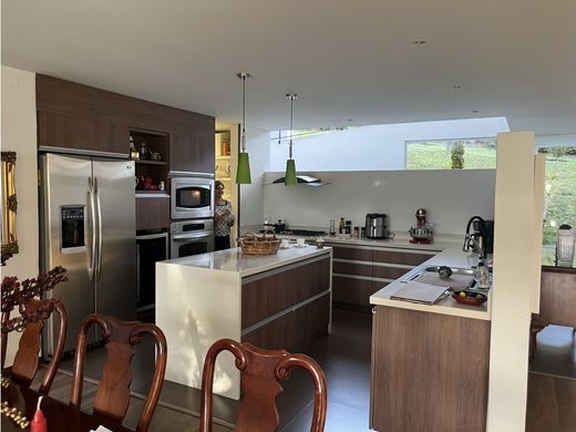 Köy evi Rionegro, Departamento de Antioquia