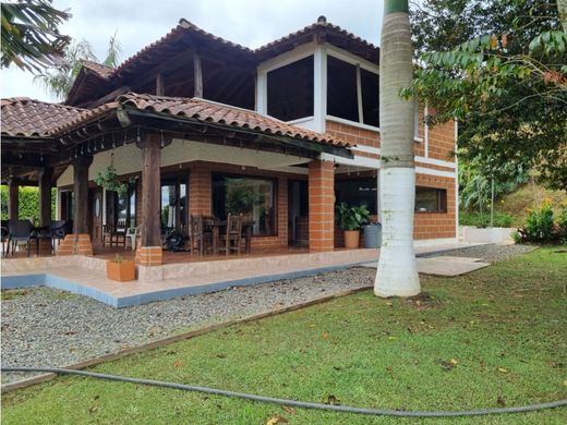 Gutshaus oder Landhaus in Rionegro, Departamento de Antioquia