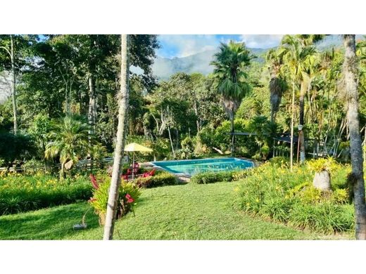 Rustik ya da çiftlik El Cerrito, Departamento del Valle del Cauca