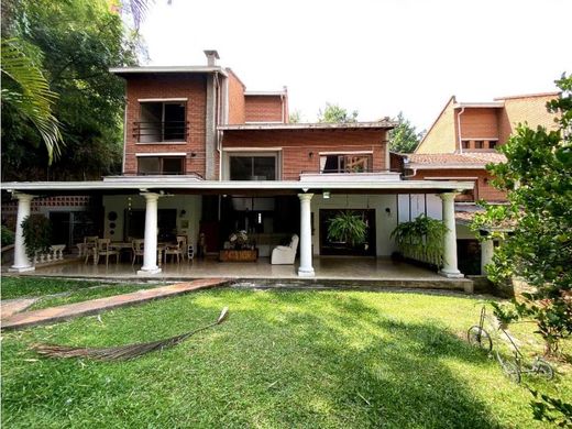 Casa di lusso a Medellín, Departamento de Antioquia