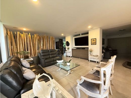 メデリン, Medellínのアパートメント