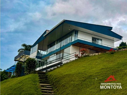 ‏בתי כפר ב  Dosquebradas, Departamento de Risaralda