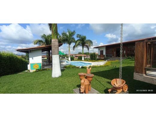 Casa de campo en Montenegro, Quindío Department