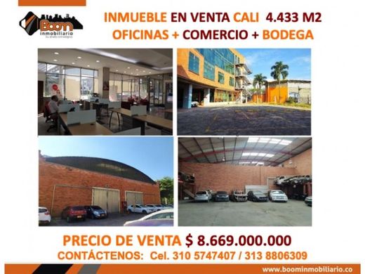 Piso / Apartamento en Cali, Departamento del Valle del Cauca