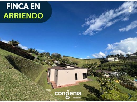 Farmhouse in Rionegro, Departamento de Antioquia